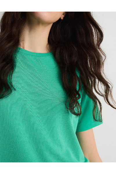 Reserved T-shirt, Green