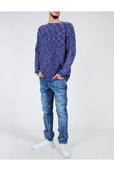 TopMan Sweater, Mix Colors