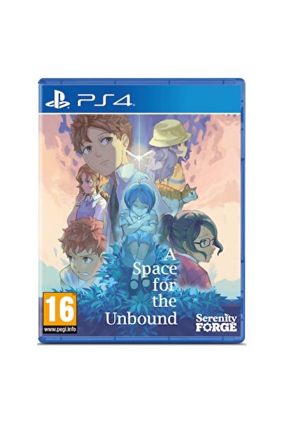 Chorus Worldwide Un spațiu pentru cei nelegați - PlayStation 4