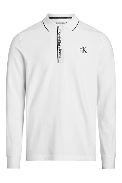 Calvin Klein Jeans Blouse, White