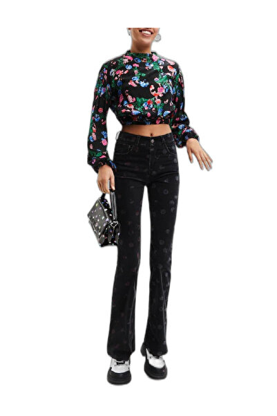 Desigual Top, Black