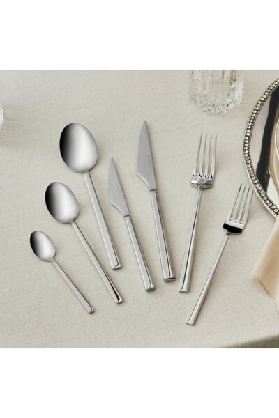 Karaca Halley 91-teiliges Besteckset für 12 Personen