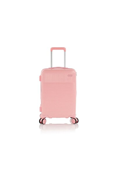 Heys Pastel 65 CM Medium Check-in Polycarbonate with ABS Hard Sided 4-Wheeler...