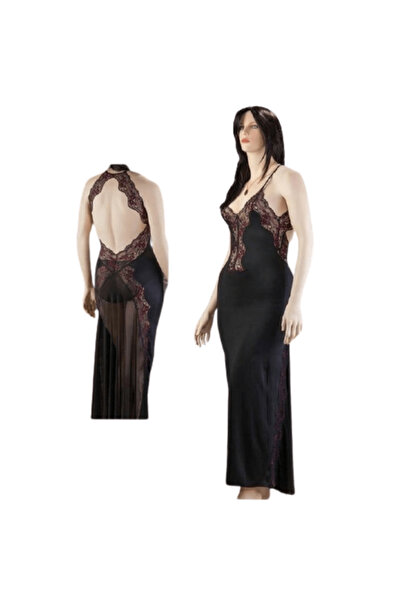 La Joie Long bridal nightgown - LN 4444