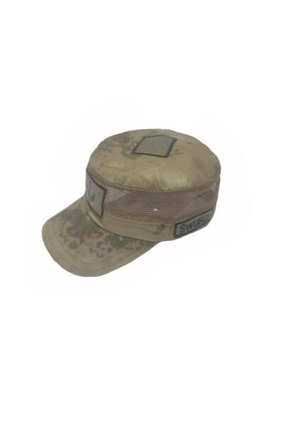 SINGLE SWORD SS OPERASYON KEPİ LOGOLU JANDARMA