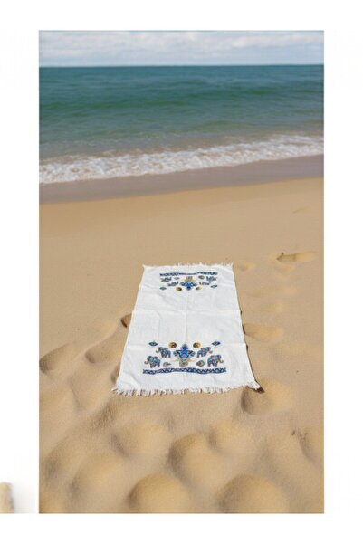 home of buldan 100% Cotton Muslin Peshtemal – Soft, Lightweight, Quick Drying – Hammam Beach Bath Spa