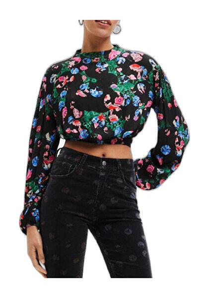 Desigual Top, Black