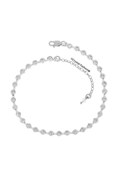 Crystal-Fashion® Bratara Cristale Line 3mm