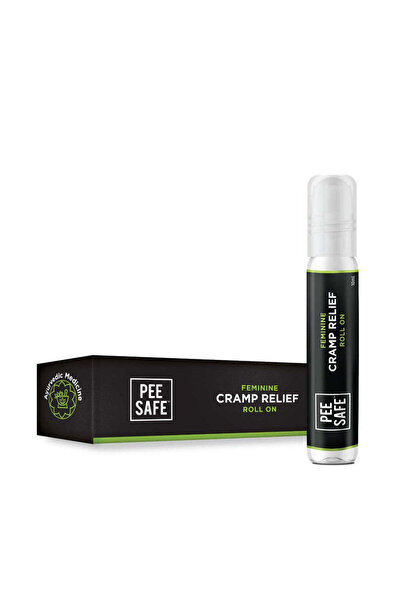 Pee Safe Feminine Cramp Relief Roll-on 10 ml