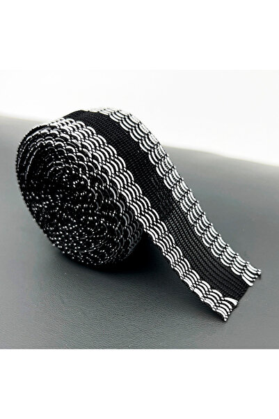 OEM Bandă termoactivă pentru tivire cu fierul, 2,5 cm x 5 m, fără a coase, Ne...