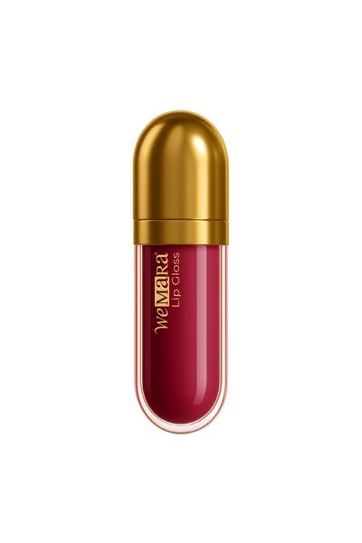 WeMara AUTUMN BLUSH GLOSS 001 ( VISNE ) 8 ML