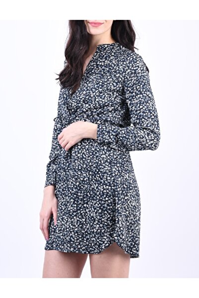 ONLY Short dress, Floral print