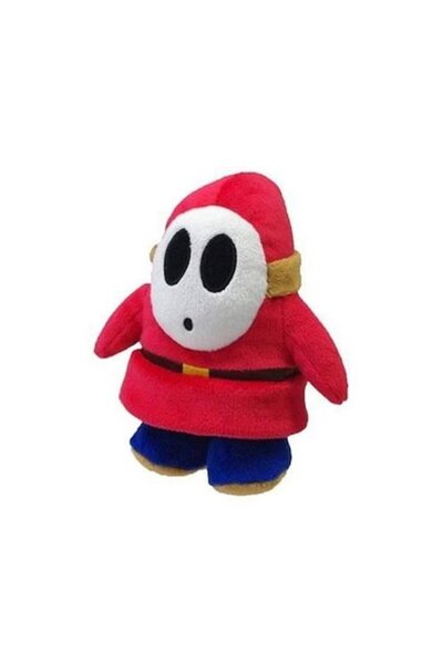 Together Pet Jucărie de pluș Super Mario Tipul timid