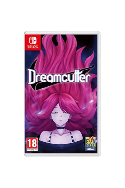 FUNBOX GAME Dreamcutter Game for NSW