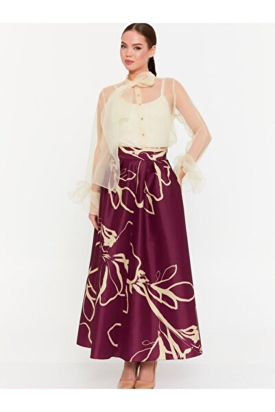 GULLAY fırfırlı gömlek