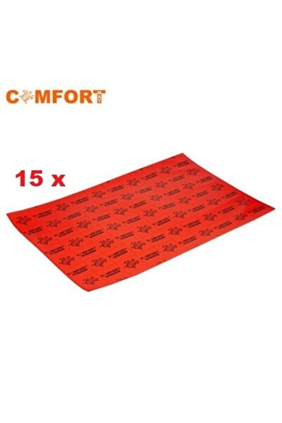 Comfort Mat INSONORIZANT AUTO VISION, BULK PACK 6MM, 700X1000 MM FONOABSORBANT - PACHET 15 FOI