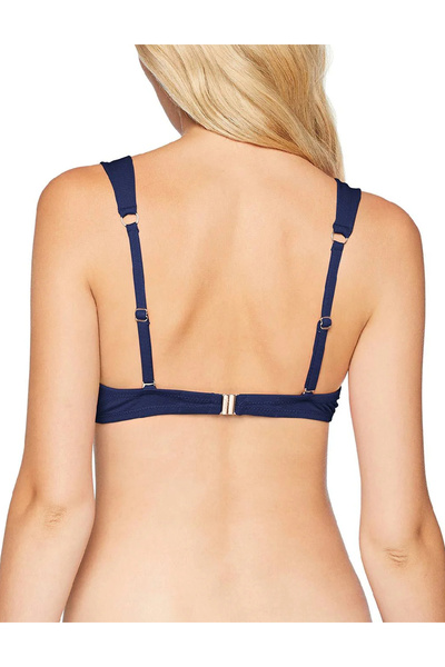 Triumph Swim bra, Navy blue