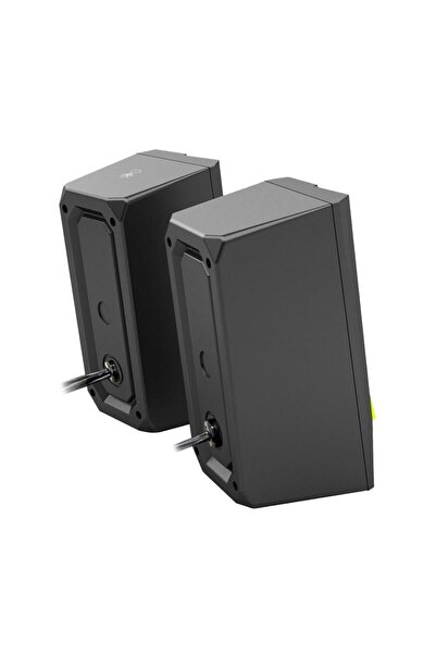 REDRAGON Boxe Anvil iluminare RGB, 5W RMS (2.5W x 2), Negru