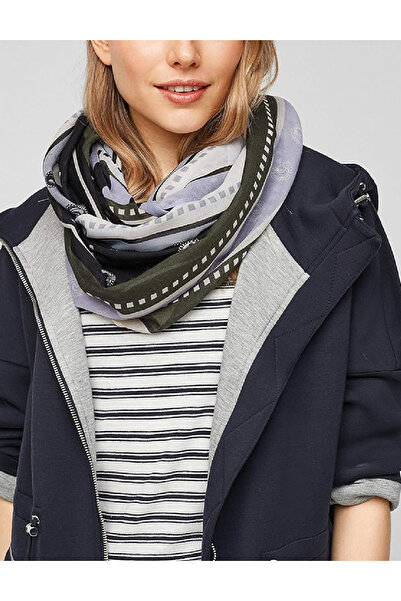 s.Oliver Circular scarf, Mix Colors