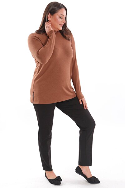 Metpoint Πλεκτά μισά καφέ ψαράδικα