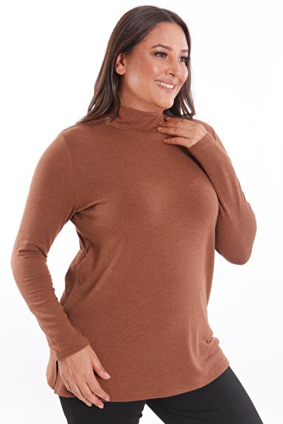 Metpoint Πλεκτά μισά καφέ ψαράδικα