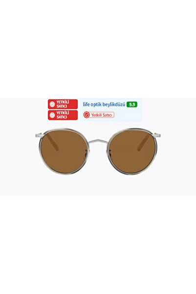 Oliver Peoples 1269St 503653 49 21 145 3N Titanium