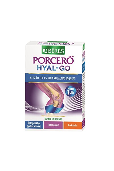 Béres Beres Hyal-Go Joint Health Capsules 30 pcs