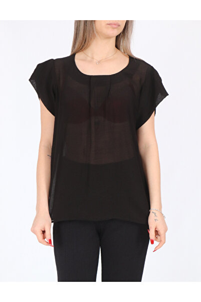Vero Moda T-shirt, Black