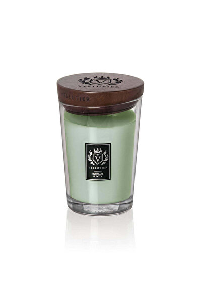 Vellutier Lumânare parfumată, 515 g, intimă și confortabilă