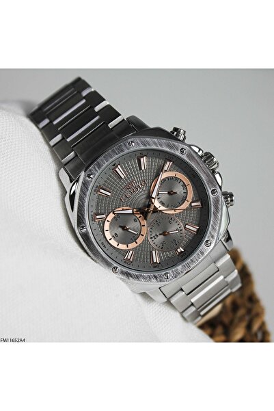 FERRO Fm11652A4 Men's Wristwatch with Steel Band