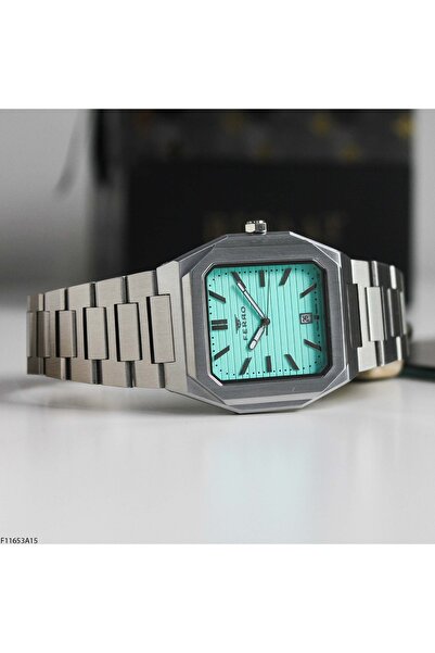 FERRO F11653A15 Men's Wristwatch with Steel Band