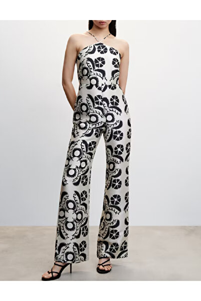 Evendi Jumpsuit, Cream