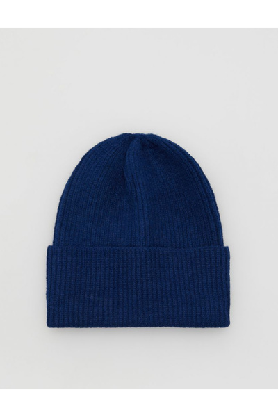 Reserved Hat, Navy Blue