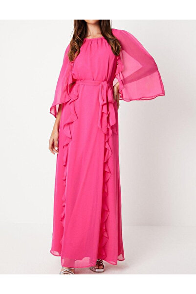 Coast Long dress, Pink