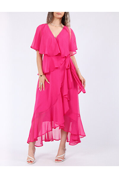 Evendi Medium dress, Pink