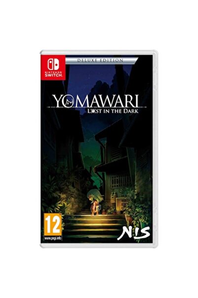 Nis America Yomawari: Lost in the Dark Deluxe Edition pentru NSW