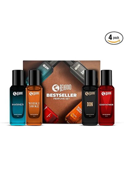 BEARDO CB Bestseller Perfumes Giftset V 2
