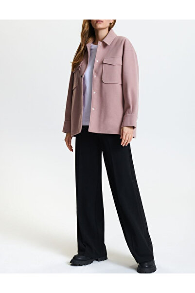 Sinsay Jacket, Powder pink