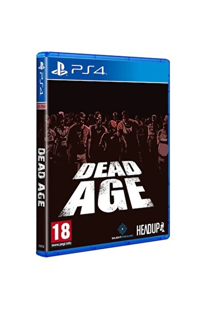 HeadUp Dead Age for PlayStation 4