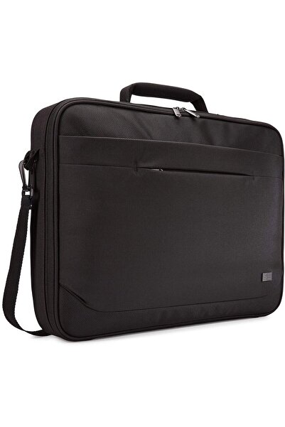 LOGİC Advantage Briefcase for 17.3inch Laptop, Black