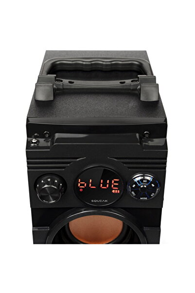 SQUEAKEE SQUEAK SPEAKER BASSBLASTER BLUETOOTH 5.1 SQ1001