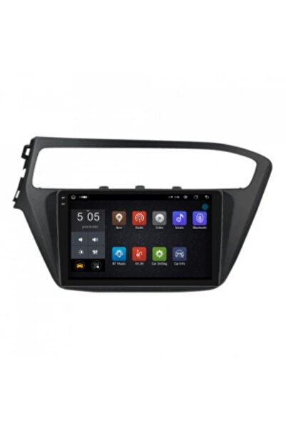 Piloton Dedicated Navigation for Hyundai i20 (2014-2018) 2K 8GB/256GB Octa Core