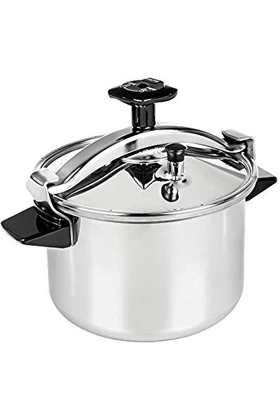 TEFAL Pressure Cooker - Authentic Stainless Steel - All Hobs incl. Induction P0531134 (Silver)