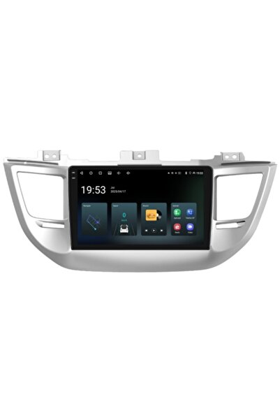 Piloton Dedicated Navigation for Hyundai Tucson (2015-2020) - 9 inch, 4GB RAM / 64GB
