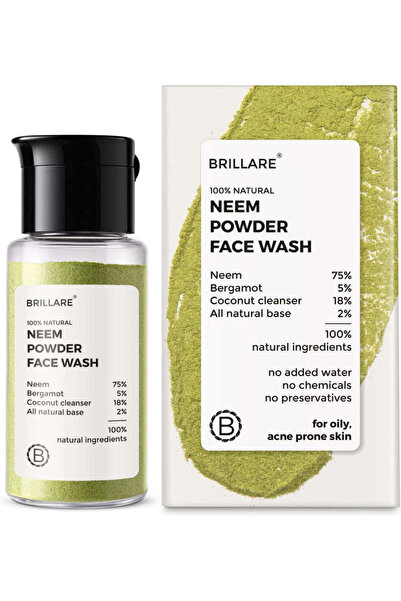 BRILLARE Brillaire Real Neem Face Wash 15 Gm