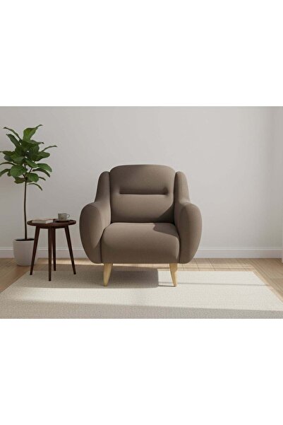 Rolivs Stella Berjer - Kadife - Kahve Çekirdeği