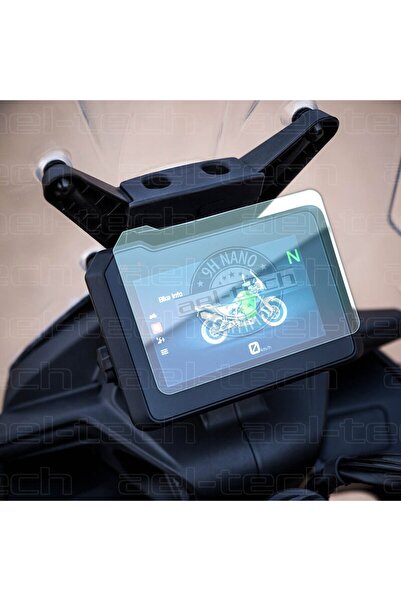 ael-tech شاشة حماية رقمية متوافقة مع KTM 790 Adventure 9H نانو 2023-2025