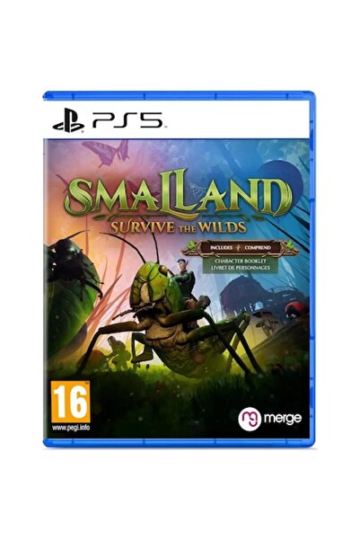 Merge Games Smalland: Supraviețuiește în sălbăticie (PlayStation 5)