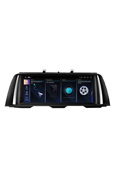 NavStore Navigatie Dedicata BMW Seria 5 F10/F11 (2011-2017), 10.25 Inch, 4Gb Ram, 64Gb Stocare, Waze NBT