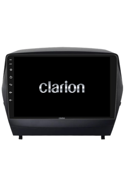 Clarion Dedicated Navigation for Hyundai ix35 (2009-2015) 10-inch, 4GB RAM, 64GB, Octa-Core
